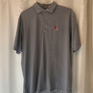 Peter Millar University of Georgia Gameday Polo